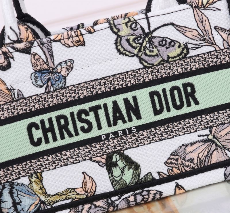 Christian Dior Shopping Bags